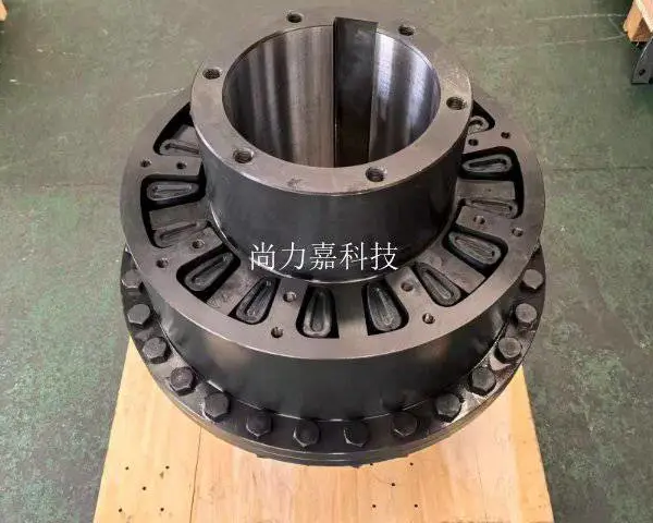 水泵应用模块化弹性联轴器 欢迎咨询 四川尚力嘉科技发展供应