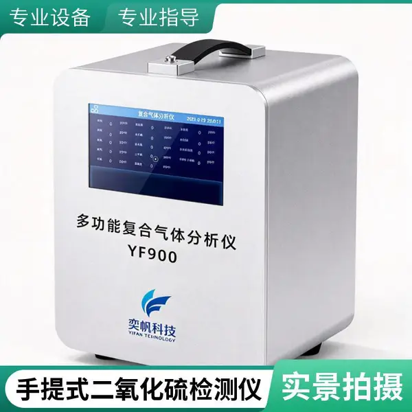 手持泵吸式二氧化硫检测仪 手提式SO2分析仪 冶金厂用