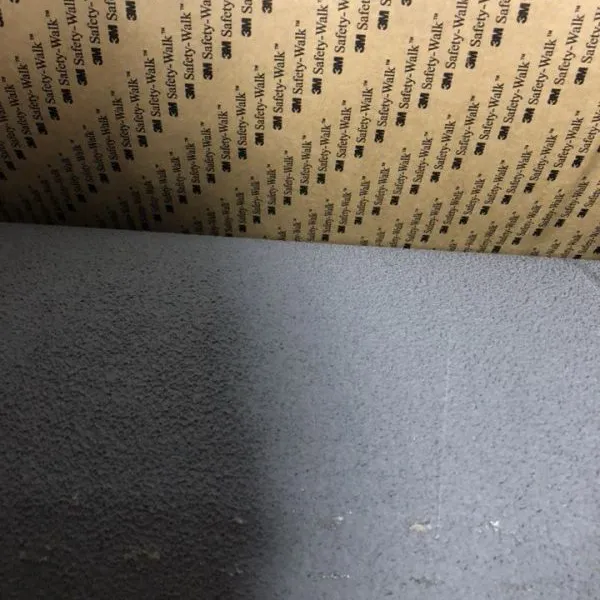 正品销售3M370安全防滑贴灰色可脚踩