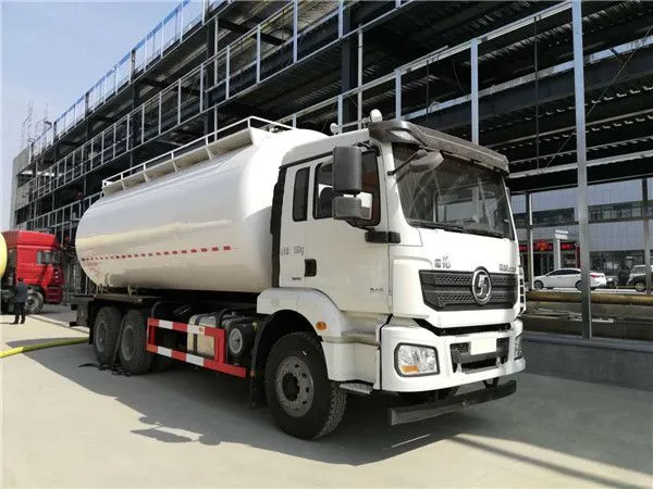 国五厂家批量供货30方粉粒物料运输车 能做分期价格