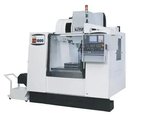台湾丽驰机械LITZ CV-1000A CV-1000B立式加工中心