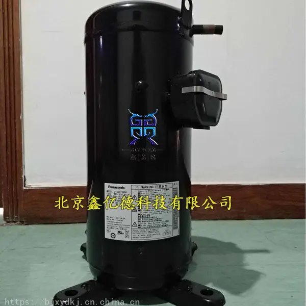 Panasonic/松下压缩机C-SB373H8E空调制冷设备涡旋压缩机