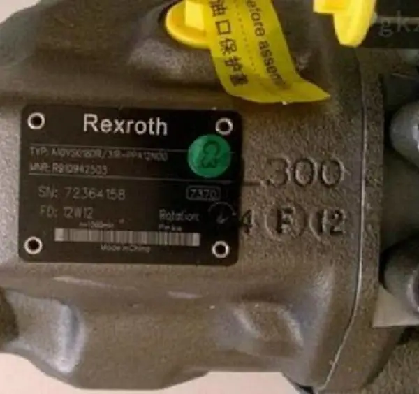 Rexroth��ʿ�ֱ�����A10VSO100DR/31R-PPA12N00