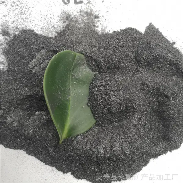 土状石墨粉 河北黑色土状石墨粉厂家 鳞片石墨批发