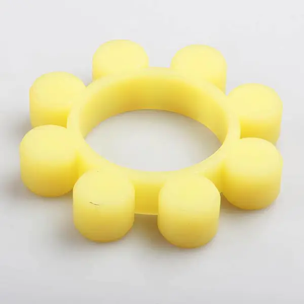 合河批发定做橡塑制品 聚氨酯浇注件 橡胶叶轮 pu太阳轮 聚氨酯杂件