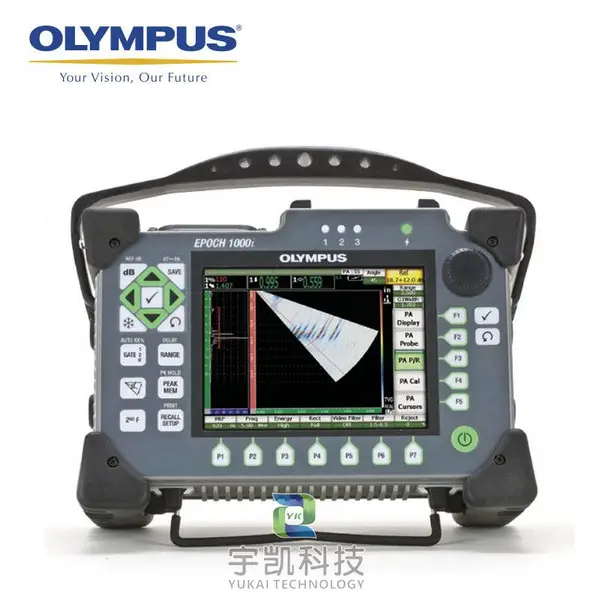 美国Olympus/奥林巴斯EPOCH1000系列数字式超声探伤仪