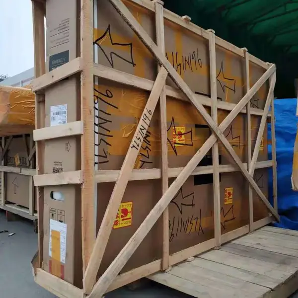 厦门红豆杉家具出口布里斯班港的海运专线门到门