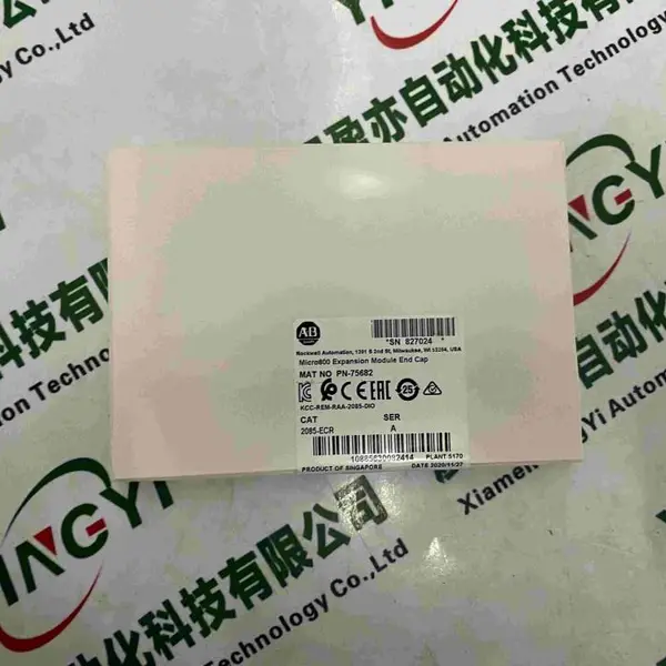 PLC模块 20G14NC140AA0NNNNN 库存供应
