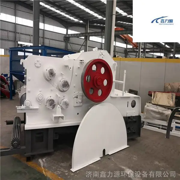 拆迁模板破碎机 竹胶板破碎机 建筑模版破碎机 木托盘粉碎机