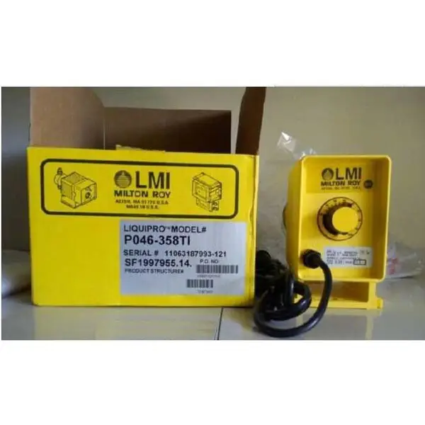 Milton Roy PVC��ҩ�� P046-368TI�����׶���LMI��Ĥ�������蹸��
