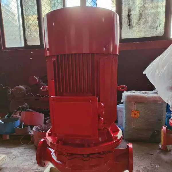 ABǩ������XBD8/15G-80L-FLG��ʽ������Q=15L/S H=80m P=30kw���ܱ�