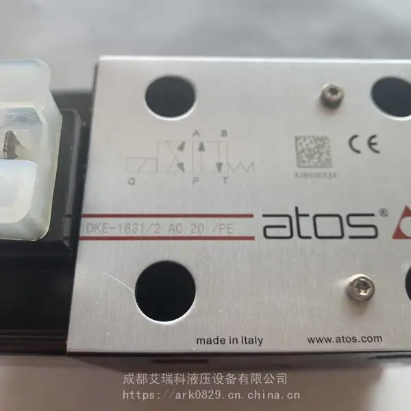DKE-1631/2 AC 20-PEE阿托斯电磁阀,换向阀,库存