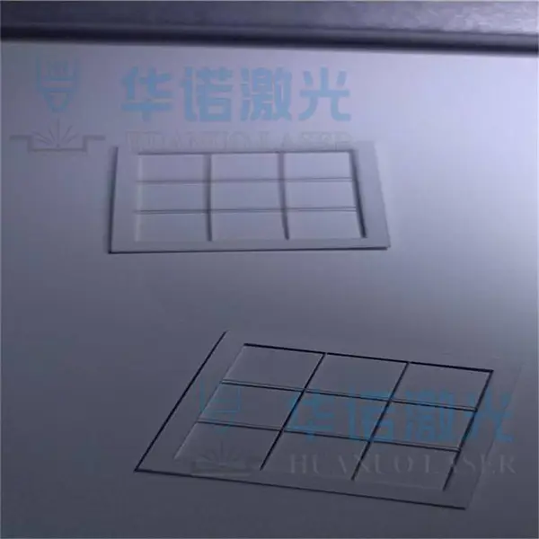 �����ǰ���Ե���������и�PI��Ĥ������΢С�׼ӹ��ޱ���