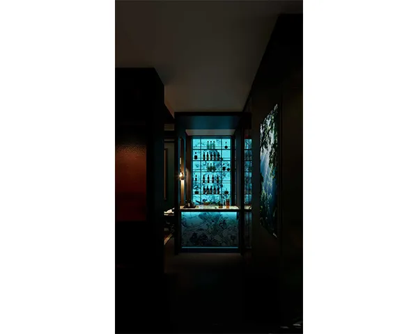 酒店套房情绪氛围智能控制搭建方案 来电咨询 成都劢思科技供应