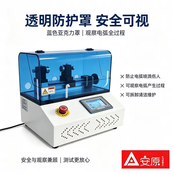 光伏直流电弧测试工装 ATM1699-AG 精密电弧发生器