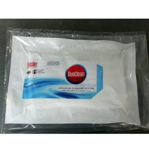 Berkshire DuoClean干湿两用预浸润消毒擦拭布医用