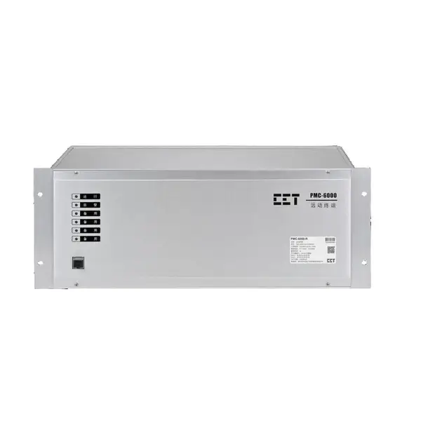 PMC-6000箱式变电站电力远动终端数据对接与系统集成