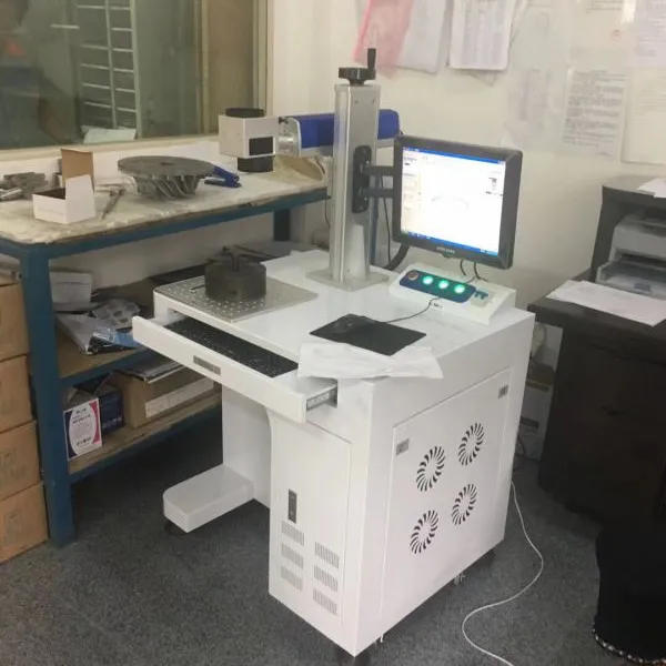 滨海 阜宁 建湖 射阳县金属激光打标机二氧化碳雕刻机亚克力刻字加工找光久激光
