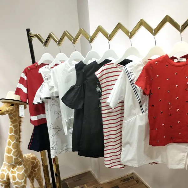 库存尾货、专注批发十年、专做国内一二线品牌