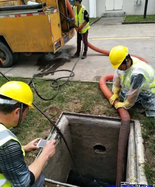 南京清理化粪池/污水垃圾/下水道清洗疏通