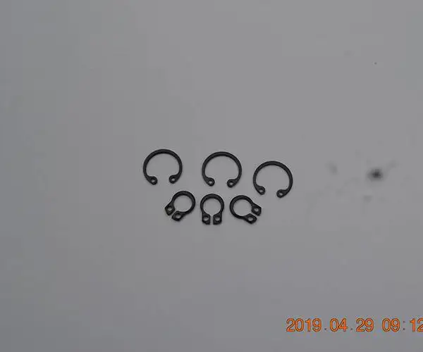 316_异行轴用卡簧挡圈生产厂家_志坤五金