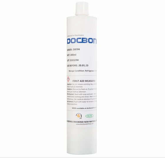 DOCBOND 氢能源燃料电池水路粘接胶