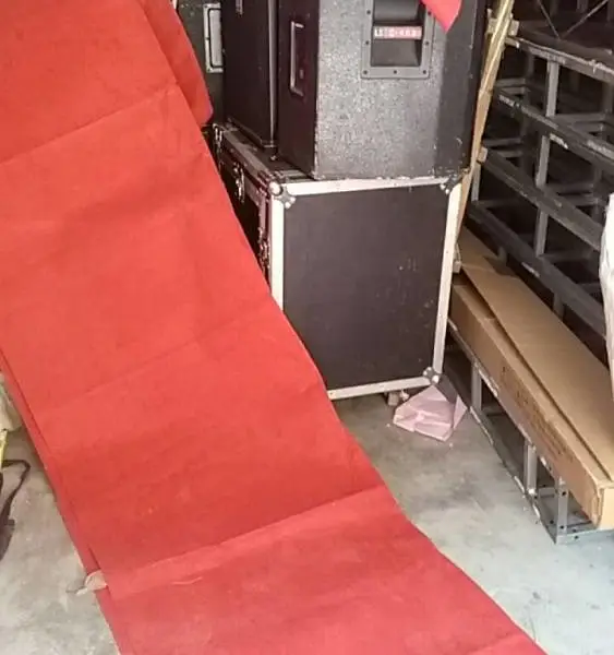 衡水舞台地毯和音箱出租