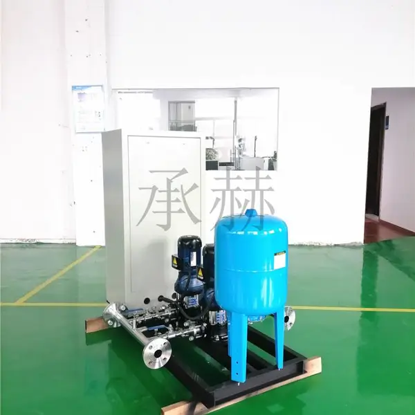 �Ϸ���ҵCDMF42-9��ʽ��ѹ��ˮ�豸 ���ι�ˮ�豸С�������Ƶ��ˮ