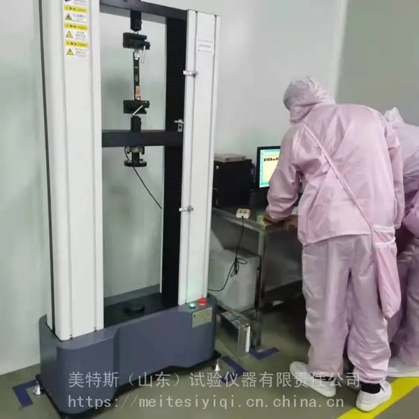 全自动抗压强度试验机 钢丝骨架管打压检测设备
