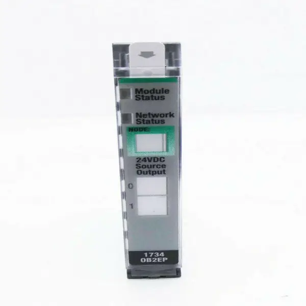 ABBDSQS174模块 PLC 触摸屏