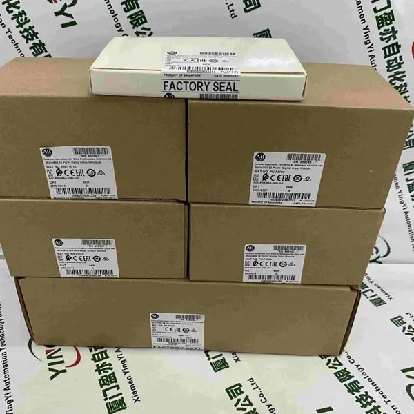 驱动器I/O模块1492-SP3C050-N安全性能高成套