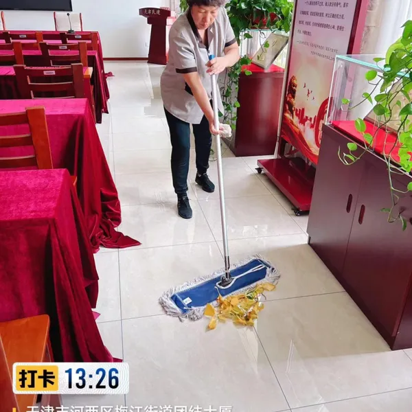天津保洁公司办公楼开荒保洁，保洁外包托管服务