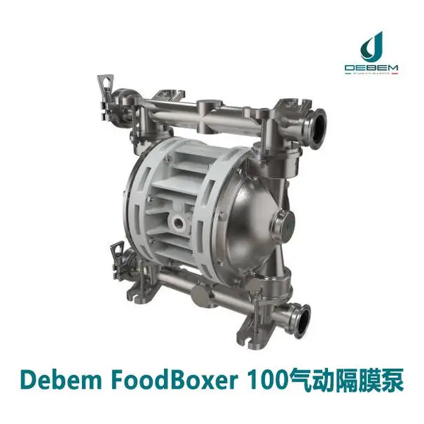 DEBEM Foodboxer 100 ˫��Ĥ��