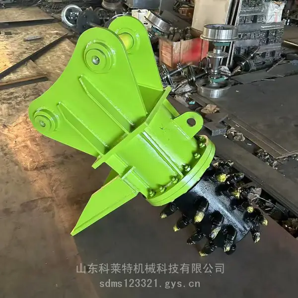 挖掘机链条开沟机价格多少钱?看完这篇不花冤枉钱