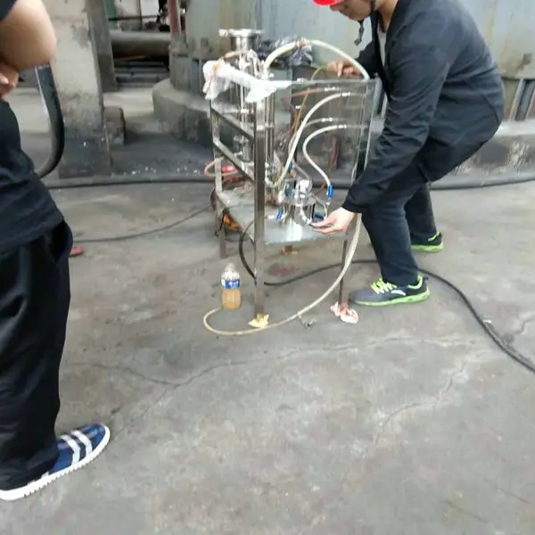 新荣高效络合铁脱硫剂为工业废气脱硫带来卓越解决方案