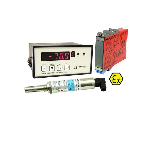 上海鼎旺 氧分析仪 露点仪 氧传感器 进口品牌 现货 技术支持