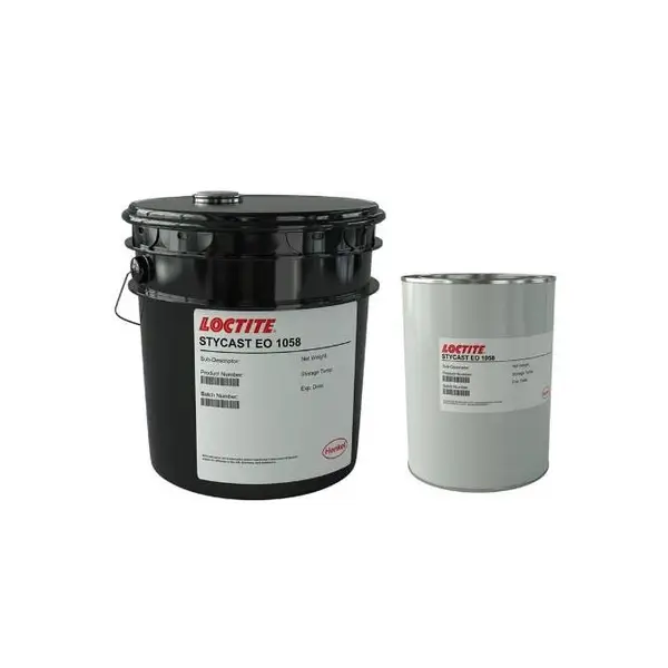 汉高 LOCTITE STYCAST EO 1058 乐泰环氧灌封胶 电子电路封装胶