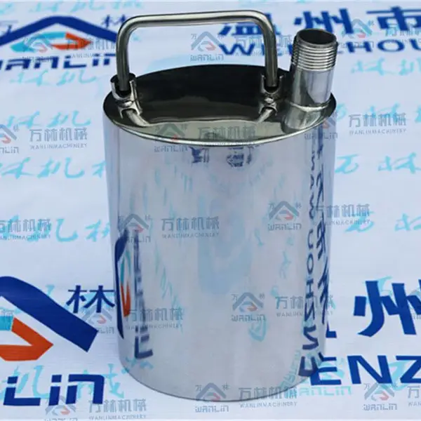 温州万林供应304/316L不锈钢密封桶,酒桶,酒罐便携式酒壶