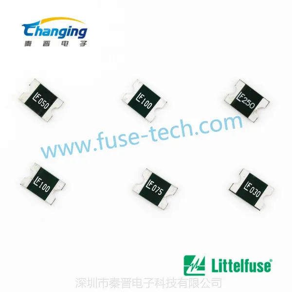 littelfuse UL自恢复保险丝 2920L260 2.6A 6V 力特品牌贴片保险丝