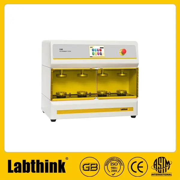 C681M�ǹ�ֽ��װ��������� ���Ŀ�����Բⶨ��Labthink����