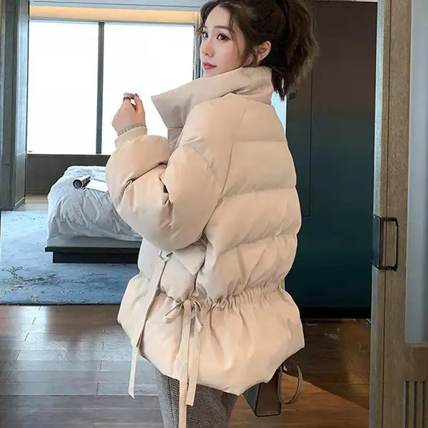 杭州四季青女装棉衣批发 便宜女装棉衣批发 库存棉服厂家尾货批发
