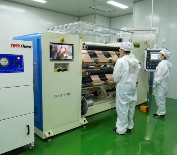 双光锂电铜箔主要用途 上海锐洋电子材料供应