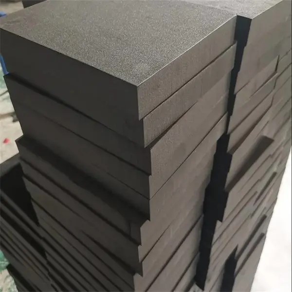 东莞艺晶供应黑色EVA泡棉 抗震抗磨泡沫棉规格