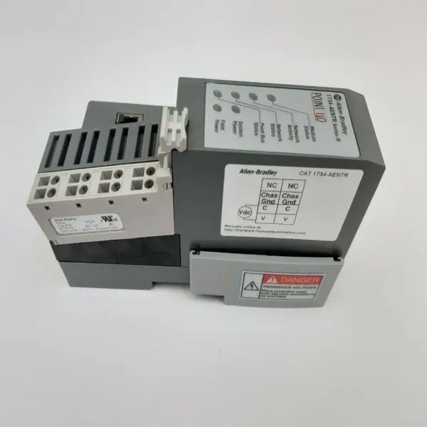 AB罗克韦尔800H-QRB24B处理器 模块 PLC