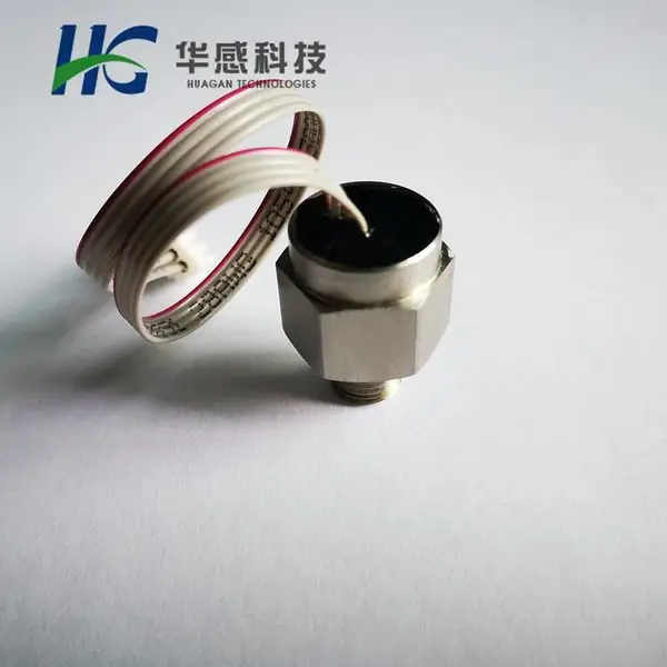 小巧型智能水泵变送器芯体数显温补前置过滤器水处理变送器