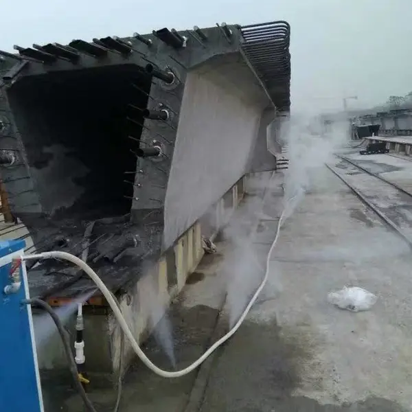 新疆冬季T梁蒸养机桥梁混凝土48KW养护机全自动电加热设备销售