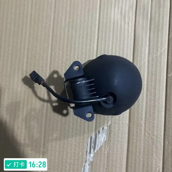 712W25103-6001重汽汕德卡C7HLED工作灯车灯
