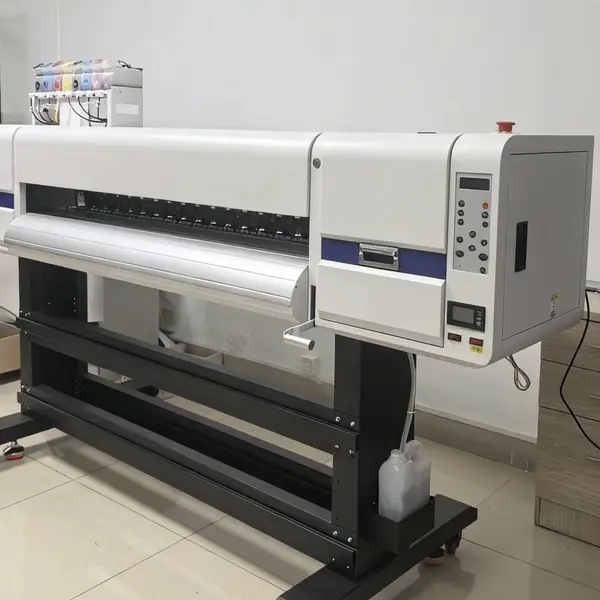 HY-1302uv小批量数码印刷机金银卡纸卡牌数码打样小批量生产国产双喷打印机 四喷 八喷等