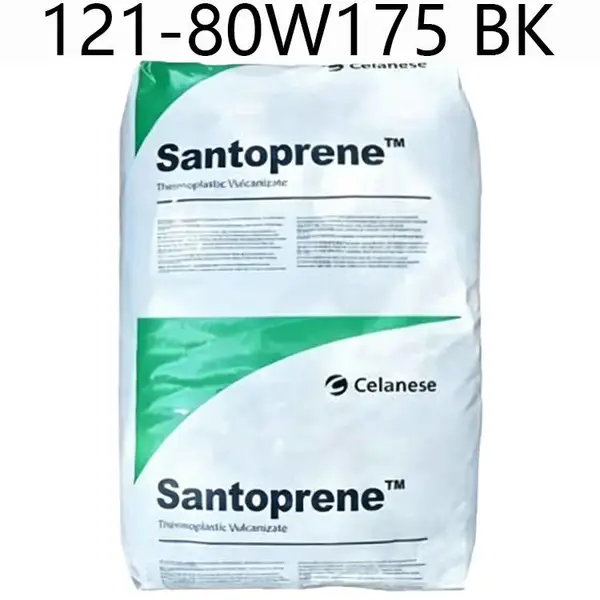 美国塞拉尼斯 121-80W175 BK TPV 耐水解耐候抗 UV 黑色外饰件专用料
