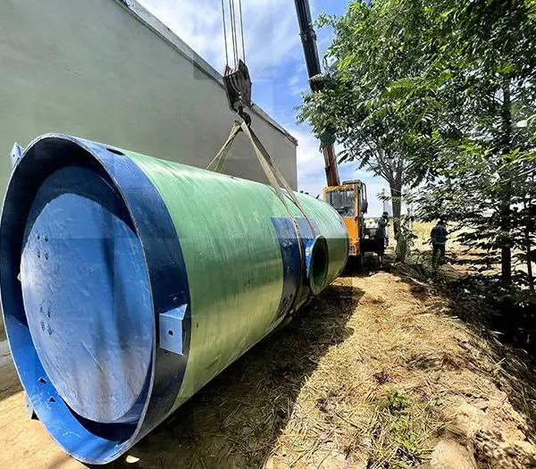 一体化泵站 500型 全自动 污水提升 市政工程 厂家定制 现货供应